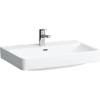 Laufen Plan de toilette Pro S 70 cm blanc avec revêtement 8109674001041 (465 mm, 700 mm)