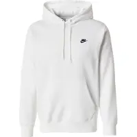 Nike Sweat-shirt 'Club' noir / blanc