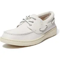 Timberland Portofino Pier Boat Boat Shoes Blanc EU 43 1/2 Homme