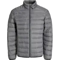 Jack & Jones Bradley Light Doudoune Grise 2XL Homme Gris 2XL