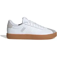 Adidas Vl Court 3.0 Trainers Blanc EU 43 1/3 Femme