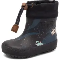 Bisgaard Bottes Thermiques - Space Explorer - - 20 - Bottes en Caoutchouc