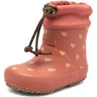 Bisgaard Bottes Thermiques - Bébé - Ruby Rythme cardiaque - - 20 - Bottes en Caoutchouc