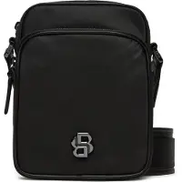 BOSS Sac à bandoulière noir