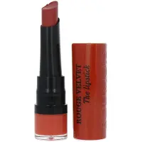 Bourjois Rouge Velvet The Lipstick rouge à lèvres mat teinte 53 Caramel Salé 2.4 g