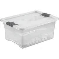 Keeeper Kristall-Box (24 l, 1x, 39.50 x 29.50 x 30 cm)
