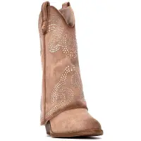 Xti 144467 Booties Marron EU 36 Femme