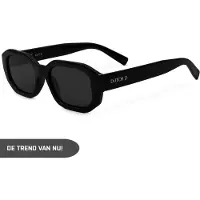 Dutch'd Lunettes de soleil 'Arise' noir