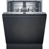 Siemens iQ100 SX616X01AF lave-vaisselle Entièrement intégré 12 couverts