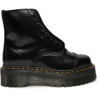 Dr. Martens Bottines 'Sinclair' jaune d'or / noir