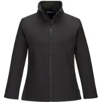 Portwest Softshell Print & Promo Couleur : Noir Taille Xl -