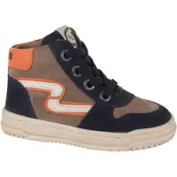 Develab Veterschoenen Hoog Veterschoenen Hoog - Blauw - Maat 25