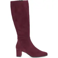 Caprice Bottes 'Tracy' lie de vin