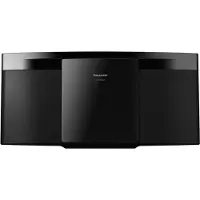 Panasonic Chaîne Hi-Fi SC-HC212EG-W Noir