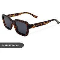 Dutch'd Lunettes de soleil 'Dawn' marron