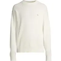Calvin Klein Pull-over crème / rouge