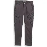 Tom Tailor Pantalon cargo graphite