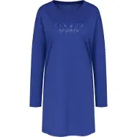 Triumph Chemise de nuit ' Nightdress ' bleu