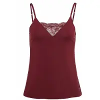JOOP! Haut rouge foncé