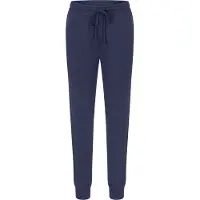 Triumph Pantalon de pyjama ' Cozy Comfort ' bleu foncé