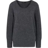 Triumph Sweat-shirt ' Amourette Cozy ' gris foncé