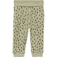 s.Oliver Leggings vert / noir