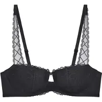 Triumph Soutien-gorge ' Illusion Lace Dirndl BH ' noir