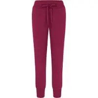 Triumph Pantalon de pyjama ' Mix & Match ' baie / rouge foncé