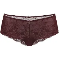 JOOP! Culotte ' Beautiful ' rouge foncé