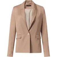 Comma Blazer noisette