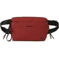 Hedgren Sacs banane 'String Jun' rouge foncé