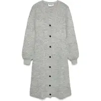 Vero Moda Robes en maille 'AWEVE' gris