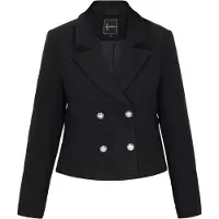 Faina Blazer bleu nuit