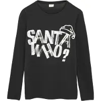 s.Oliver T-Shirt noir / blanc