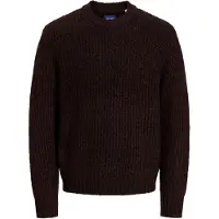 Jack & Jones Pull-over rouge foncé
