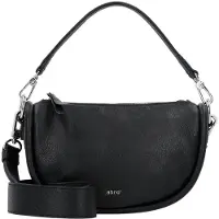 Abro Sac bandoulière 'Willow' noir