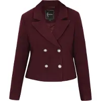 Faina Blazer bourgogne