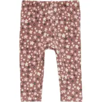 s.Oliver Leggings beige / rouge rubis