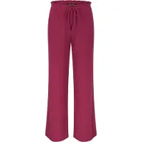 Triumph Pantalon de pyjama ' Mix & Match ' baie / rouge foncé