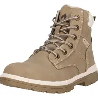 Whistler Bottes à lacets 'Eilla' taupe