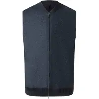 MAERZ Muenchen Gilet bleu