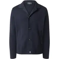 Maerz Vestes en maille bleu marine