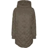 Vero moda Manteau d’hiver 'VMHayle' taupe