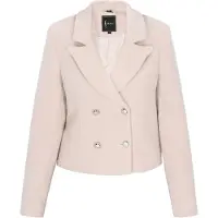 Faina Blazer blanc