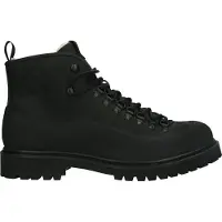Blackstone Bottines à lacets 'Rock Dree CG107' noir