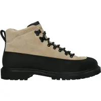 Blackstone Bottines à lacets 'Rock Bear CG104' beige / noir