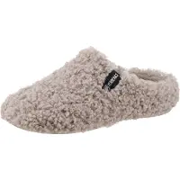 Verbenas Pantoufle 'YORK' taupe