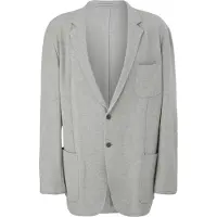 s.Oliver Veste de costume gris clair
