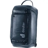 Deuter - Sac de voyage - Duffel Pro Roller 90 Black pour Homme - Noir