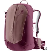 Deuter AC Lite 21 SL ashrose-cassis